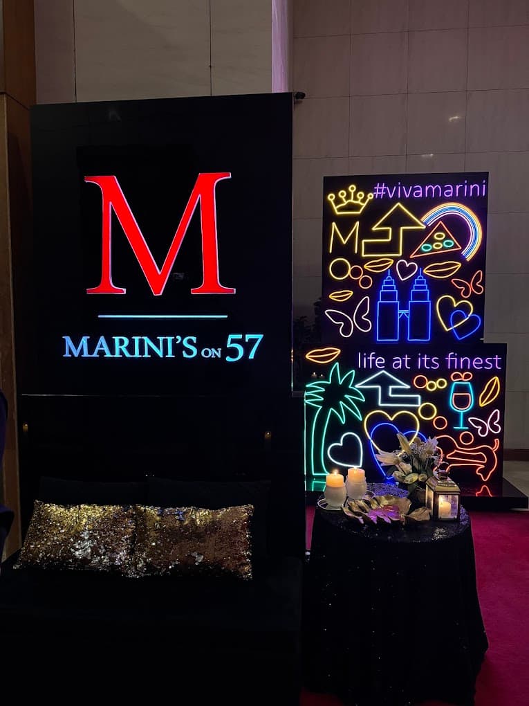 Marini's 57