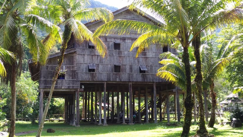 Sarawak Cultural Village