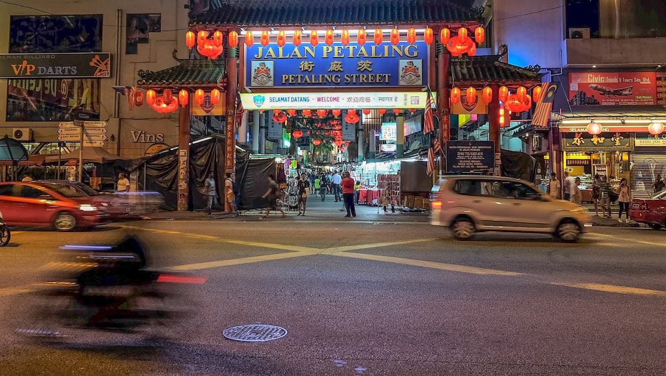 Petaling Street