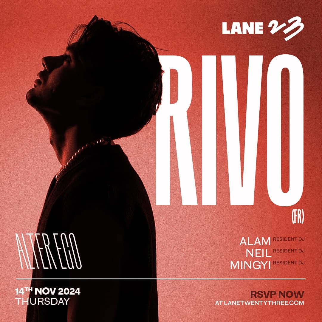 RIVO at Lane 23