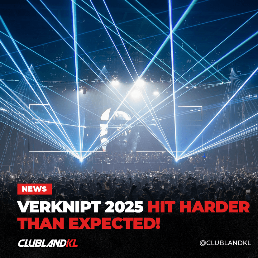 Verknipt 2025 Hit Harder Than Expected!
