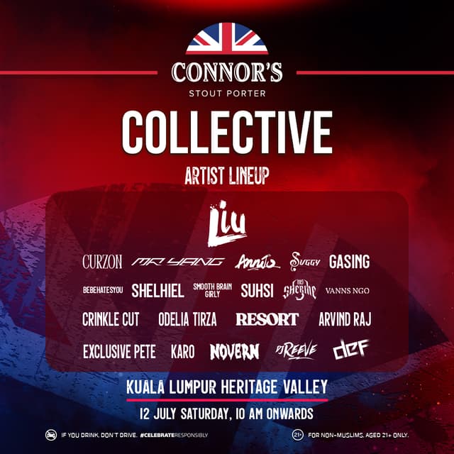 CONNOR'S COLLECTIVE at Heritage Valley